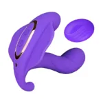 Heating Wearable Vibrator with Remote Control - Image 5