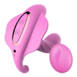 Heating Wearable Vibrator with Remote Control - Image 2