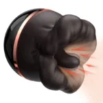 3 Suction 5 Licking Rose Vibrator Oral Sex Toy - Image 3