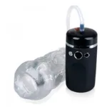 3D Realistic Channel Automatic Male Penis Vibrator - Image 2