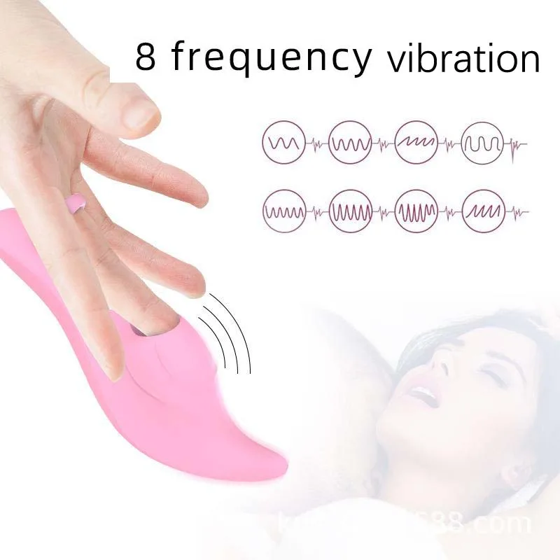 8 Frequencies Finger Vibrator G-Spot Stimulation 2 8 Frequencies Finger Vibrator G-Spot Stimulation 2