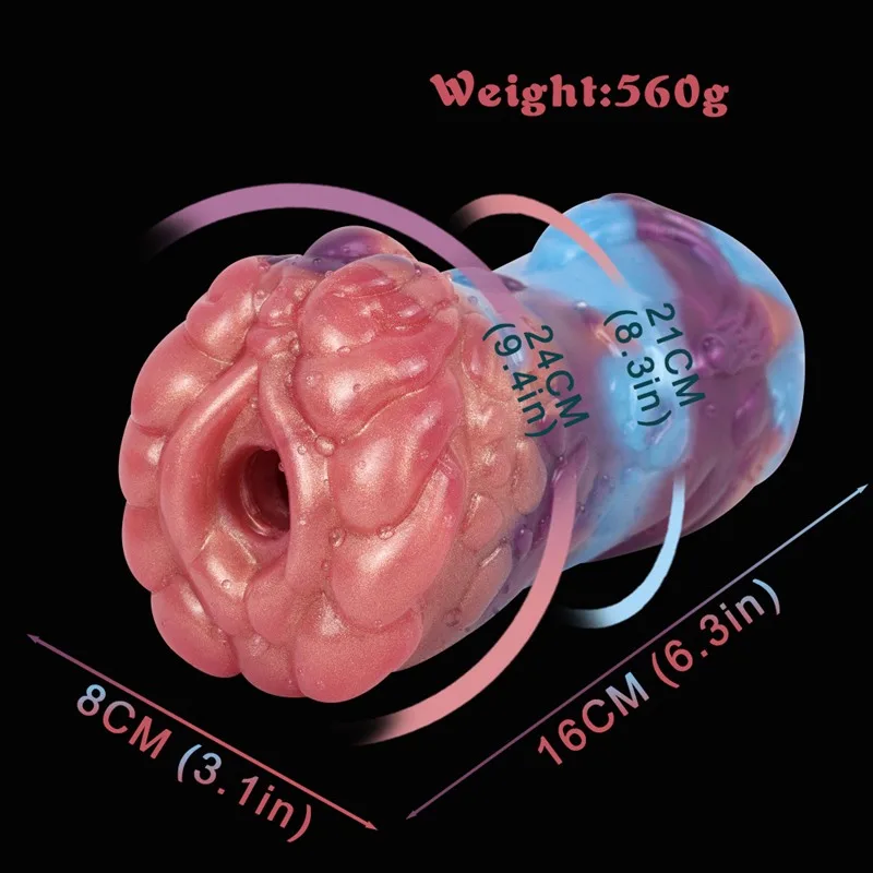 Silicone Fantasy Dragon Pocket Toy for Men 1 Silicone Fantasy Dragon Pocket Toy for Men 1