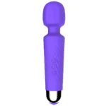 Portable Wand Vibrating Massager for Adults - Image 3