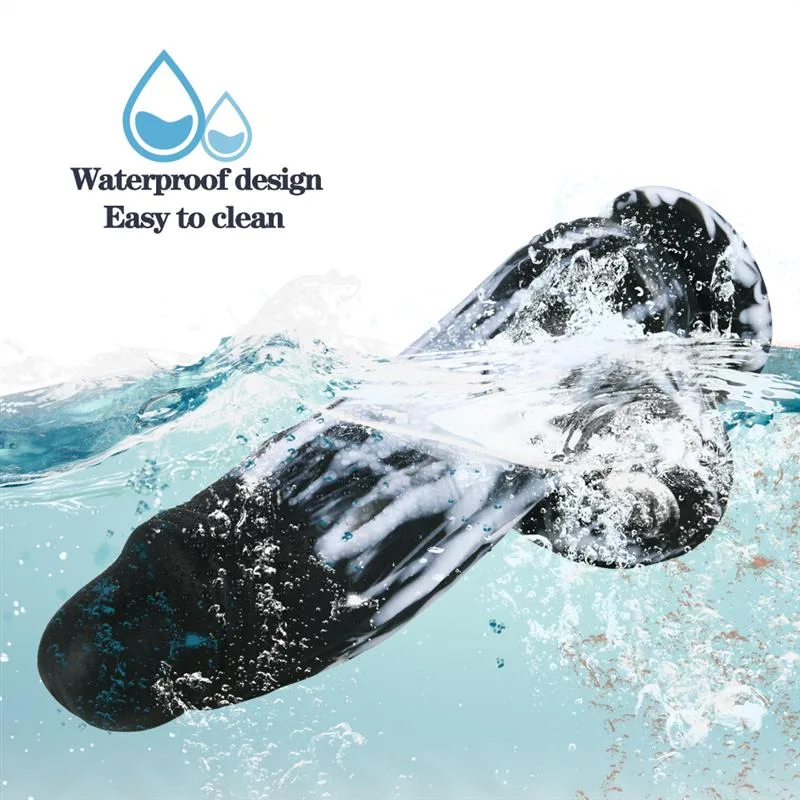 9.5 IN Big Fat Black Dildo Strap On Harness Kit 7 9.5 IN Big Fat Black Dildo Strap On Harness Kit 7