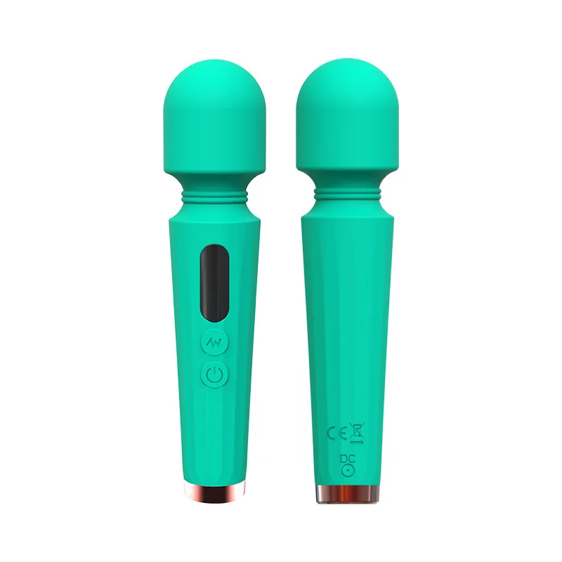 2a03c5ab23f6e072 Cordless Magic Wand Vibrator Powerful Personal Massager