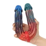 13 IN Fantasy Double Ended Dildo for Couples