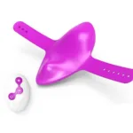 Remote Control Panty Vibrator with Adjustable Buckle - Image 4