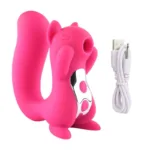 Squirrel Sucking and Vibrating Women Sex Toy - Image 2