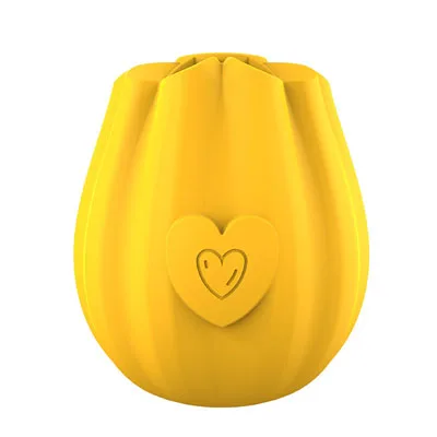 2af7262889e75e19 10 Suction Rose Sucking Vibrator - Image 5