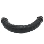 16.5 IN Long Thread Double Sided PVC Dildo - Image 7