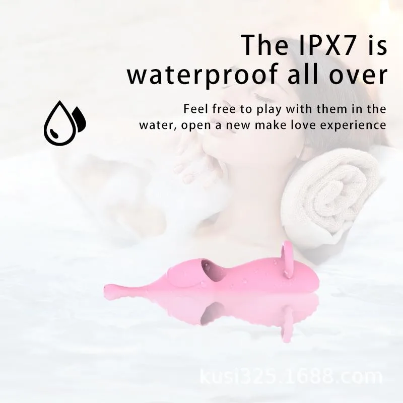 8 Frequencies Finger Vibrator G-Spot Stimulation 3 8 Frequencies Finger Vibrator G-Spot Stimulation 3