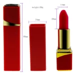 USB Charging 10 Vibration Lipstick Vibrator - Image 4