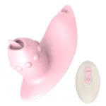 Remote Control Wearable Licking Vibrator - Image 3