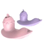 Remote Control Wearable Licking Vibrator - Image 4