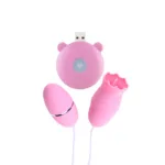 Rechargeable Dual Ended Vibrating Egg - Image 2