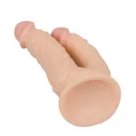 7.5 IN Suction Cup Double Headed Dildo - Image 6