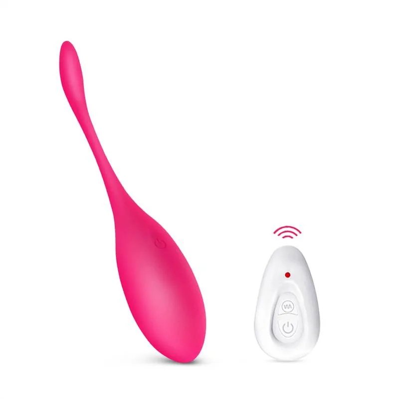 37dec7531ce02598 Wireless Vibrating Egg Vaginal Kegel Ball - Image 4
