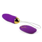 Remote Control 10 Speeds Egg Vibrator - Image 5