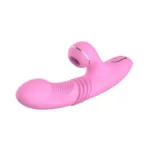 Warming Sucking Thrusting G-spot Stimulator - Image 3