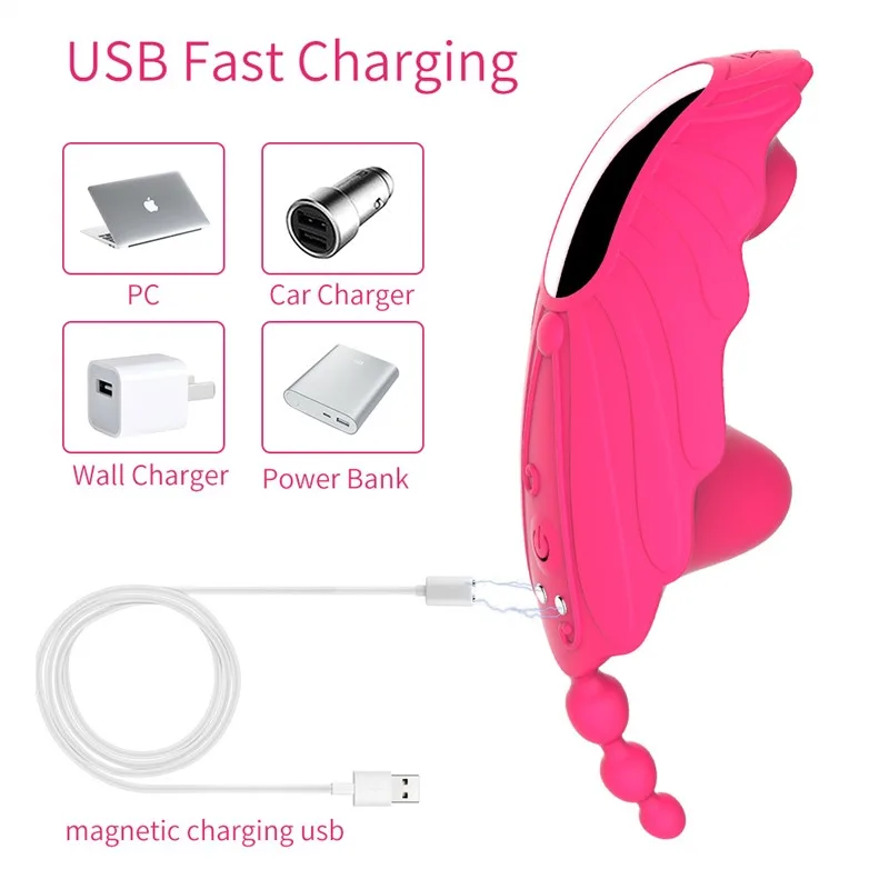 3c275e22b61559ec App Control Invisible ClitSucking Knicker Vibrator - Image 5