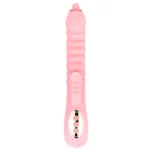 Heated Thrusting Vibrator Tongue Licking G-Spot Stimulator - Image 6