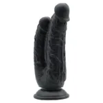 7.5 IN Suction Cup Double Headed Dildo - Image 3
