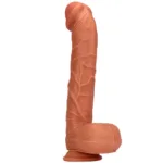 13 IN Long Thick Realistic Silicone Dildo - Image 4