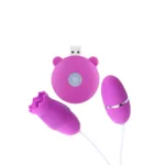 Rechargeable Dual Ended Vibrating Egg - Image 3