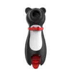 Funny Bear Sucking Vibrator and Tongue Licker - Image 2
