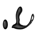 Remote Control Heating Men Prostate Massage Anal Vibrator - Image 4