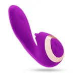 10 Vibration G-spot Vibrator Tongue Licking Toy - Image 3