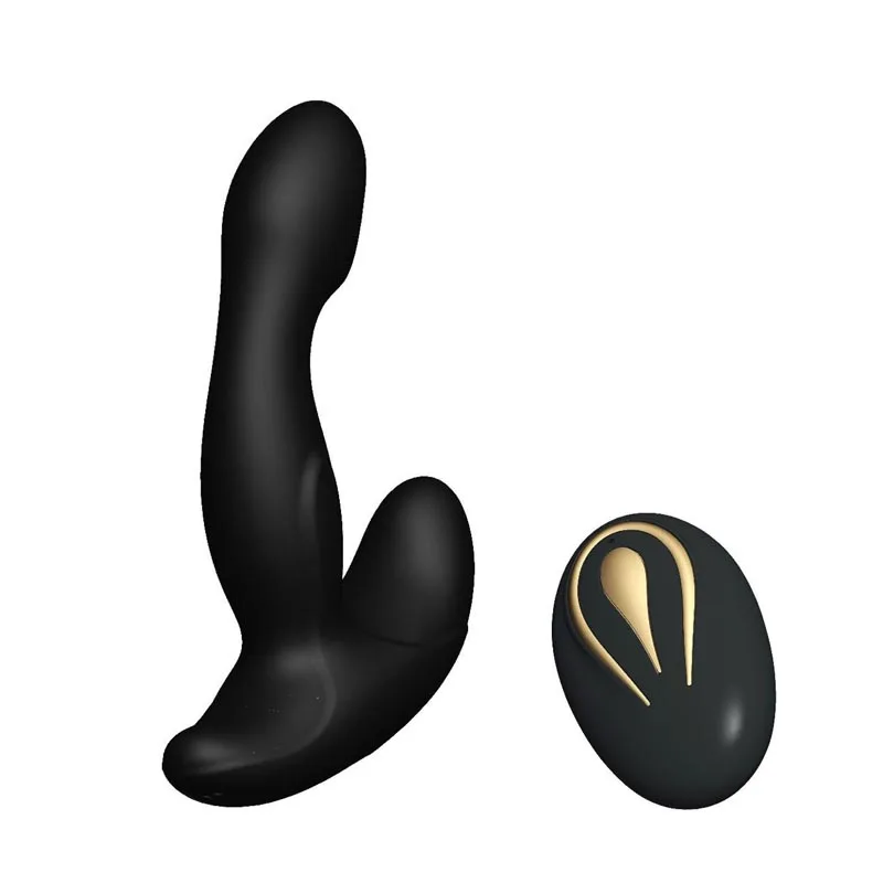 453217ebf0786a24 12 Powerful Vibration Anal Vibrator Male Prostate Massager - Image 2