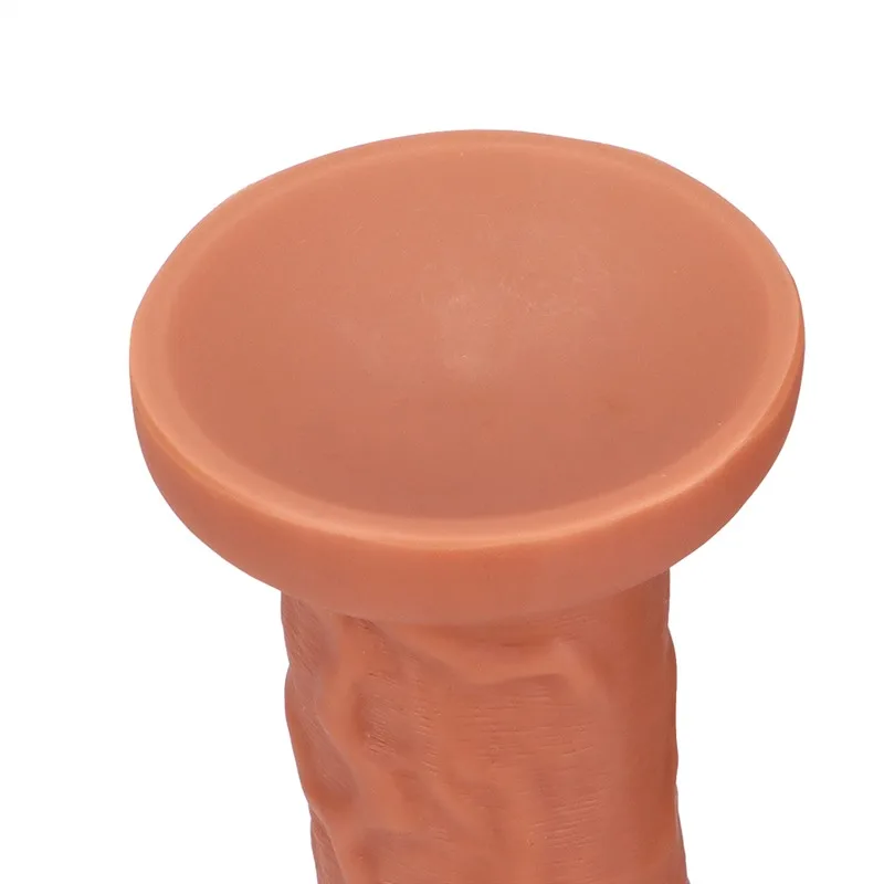 9/10 IN Big Fat Best Silicone Penis Dildo 13 9/10 IN Big Fat Best Silicone Penis Dildo 13