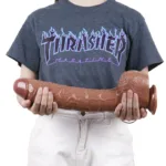 16 IN Extreme PVC Dildo with Realistic Glans - Image 6