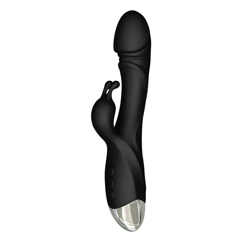 4c2cfe5ca699cfa5-1 10 Speeds Thrusting G-spot Rabbit Vibrator - Image 4