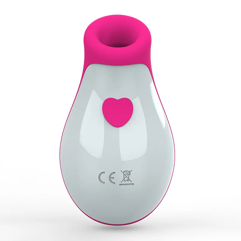 53873a6e68f40dbb Portable Ergonomic Clit Sucking Vibrator - Image 3