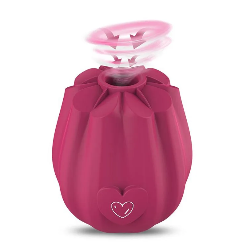 543895b71487ad8d Rose Sucking Vibrator Women Clit Toy