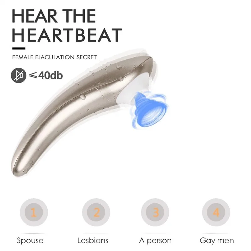 Portable 5 Sucking and Vibrating Clit Suction Toy 6 Portable 5 Sucking and Vibrating Clit Suction Toy 6