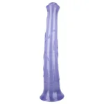 17 IN Super Long Pony Dildo PVC Horse Dick Sex Toy