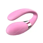Wearable U-shape G-spot and Clitoris Stimulator - Image 7