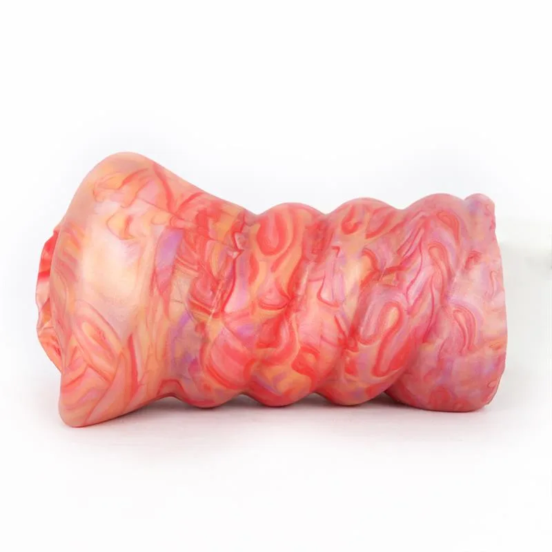 6155cd76389e1774 Fantasy Unique Design Soft Pocket Pussy Toy - Image 3