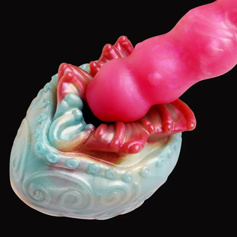 Soft Silicone Fantasy Exotic Men Glans Trainer 8 Soft Silicone Fantasy Exotic Men Glans Trainer 8