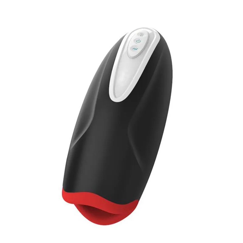 63de36673ec4b8ac Deep Throat Male Aircraft Cup Heated Masturbation Sex Machine