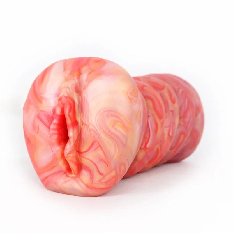 64fb4ff49a42784b Fantasy Fleshlight Soft Silicone Pussy Toy