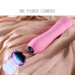 Mobile Control Dildo Vibrator with Camera - Image 5