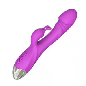 Thrusting G-spot Rabbit Vibrator