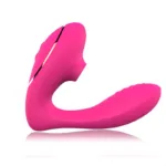 Wearable G-spot Vibrator Clit Suction Toy - Image 2