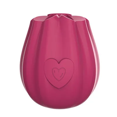 690c15dac8aba094 10 Suction Rose Sucking Vibrator - Image 2