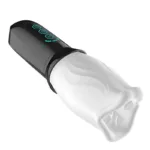 Tongue Twister and Cock-Licking Electric Men Masturbation Machine - Image 2