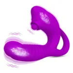 Wearable Double Stimulation Vibrator for Clitoris and G-Spot - Image 3